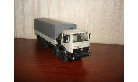 Урал, масштабная модель, Промтрактор, scale43