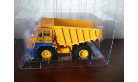 БЕЛАЗ 75473, масштабная модель, Start Scale Models (SSM), scale43