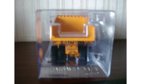 БЕЛАЗ 75473, масштабная модель, Start Scale Models (SSM), scale43