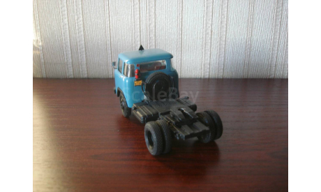 КАЗ-605 Колхида, масштабная модель, Киммерия, scale43