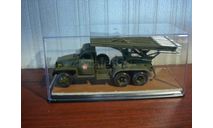 БМ-13, масштабная модель, Miniclassic, scale43