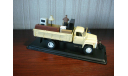 ГАЗ-53 ПЕРЕЕЗД, масштабная модель, scale43