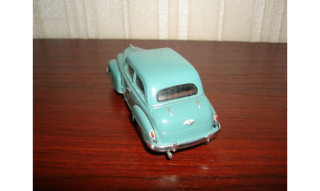 Opel Olympia, масштабная модель, Minichamps, scale43