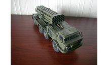Система ; Ураган ;, масштабная модель, AVD MODELS, scale43