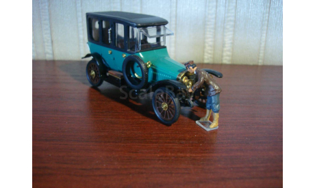 Фигурка водителя, фигурка, ручная работа, scale43