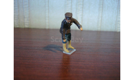 Фигурка водителя, фигурка, ручная работа, scale43
