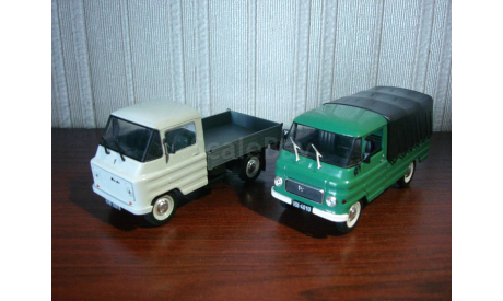 ZUK A-118 ZUK A-03, масштабная модель, DeAgostini-Польша (Kultowe Auta), scale43
