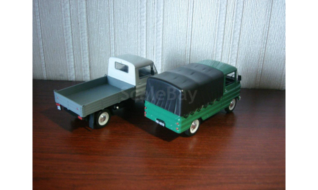 ZUK A-118 ZUK A-03, масштабная модель, DeAgostini-Польша (Kultowe Auta), scale43