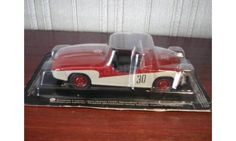 м-20 ’ Победа спорт ’, масштабная модель, DeAgostini, scale43