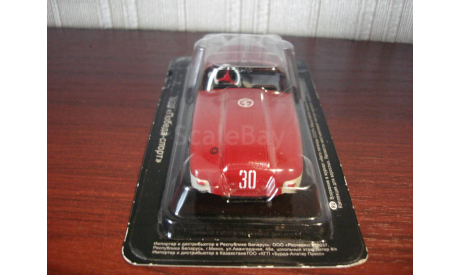м-20 ’ Победа спорт ’, масштабная модель, DeAgostini, scale43