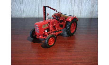 FAHR D 177 S, масштабная модель трактора, Schuco, scale43