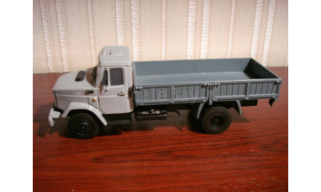 ЗиЛ-4331, масштабная модель, СарЛаб, scale43