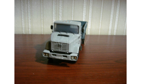 ЗиЛ-4331, масштабная модель, СарЛаб, scale43