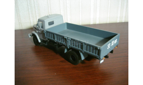 ЗиЛ-4331, масштабная модель, СарЛаб, scale43