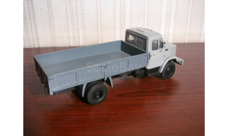 ЗиЛ-4331, масштабная модель, СарЛаб, scale43