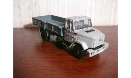 ЗиЛ-4331, масштабная модель, СарЛаб, scale43
