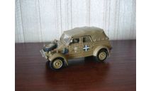 KUBELWAGEN V.W САХАРА, масштабная модель, КАРАРАМА, scale43