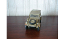 KUBELWAGEN V.W САХАРА, масштабная модель, КАРАРАМА, scale43