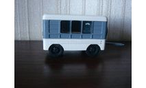 Прицеп продуктовый, масштабная модель, ручная работа, scale43