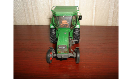 Трактор FENDT, масштабная модель трактора, Schuco, scale43