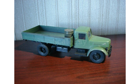 МАЗ-200, масштабная модель, Студия КАН, scale43