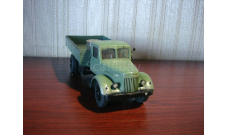 МАЗ-200, масштабная модель, Студия КАН, scale43