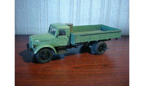 МАЗ-200, масштабная модель, Студия КАН, scale43