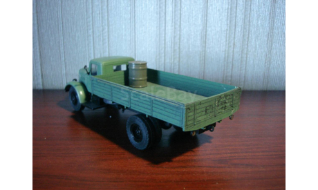 МАЗ-200, масштабная модель, Студия КАН, scale43