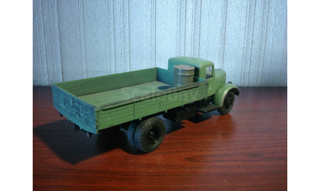 МАЗ-200, масштабная модель, Студия КАН, scale43