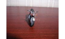 Honda CB750FOUR, масштабная модель мотоцикла, IST Models, scale43