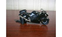 SUZUKI GSX1300R HAYABUSA, масштабная модель мотоцикла, IST Models, scale43