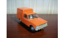 ИЖ 2715 Шиньон, масштабная модель, Студия КАН, scale43