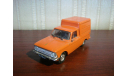 ИЖ 2715 Шиньон, масштабная модель, Студия КАН, scale43