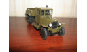 УРАЛЗИС 351, масштабная модель, Max-models НАП, scale43