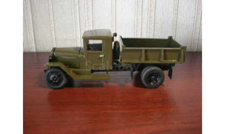УРАЛЗИС 351, масштабная модель, Max-models НАП, scale43