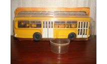 ЛАЗ-4202, масштабная модель, НАШИ АВТОБУСЫ, scale43