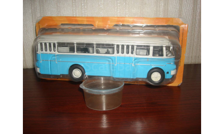 Икарус-620, масштабная модель, НАШИ АВТОБУСЫ, scale43, Ikarus