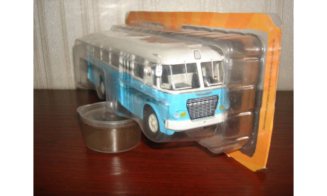 Икарус-620, масштабная модель, НАШИ АВТОБУСЫ, scale43, Ikarus