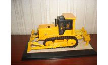 Бульдозер, масштабная модель, Промтрактор, scale43