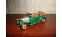 PRINCE HENRY VAUXHALL 1914, масштабная модель, Matchbox, scale43, Vauxhall Motors
