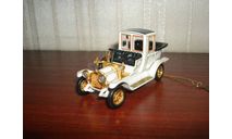 PACKARD LANDAULET 1912, масштабная модель, Matchbox, scale43