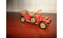 DAIMLER 1911, масштабная модель, Matchbox, scale43