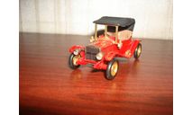 MAXWELL ROADSTER 1911, масштабная модель, Matchbox, scale43