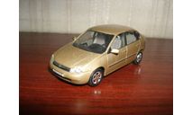 ВАЗ 2118 КАЛИНА, масштабная модель, КАРАРАМА, scale43