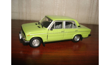 ВАЗ-2106, масштабная модель, Autobahn, scale43