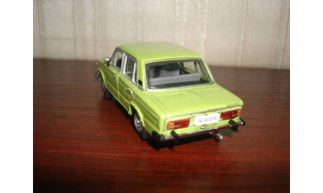 ВАЗ-2106, масштабная модель, Autobahn, scale43