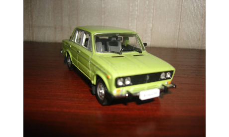 ВАЗ-2106, масштабная модель, Autobahn, scale43