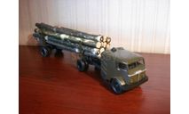 НАМИ-012 паровой грузовой автомобиль, масштабная модель, ручная работа, scale43