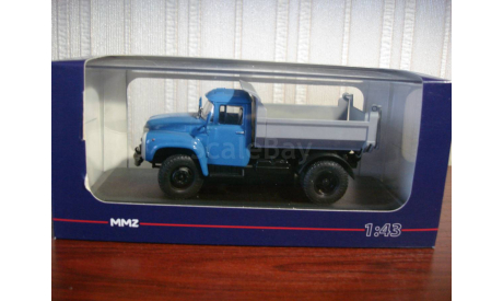 ММЗ-4502 Самосвал, масштабная модель, ULTRA Models, scale43