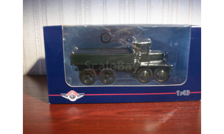 ЯГ-12 8Х8, масштабная модель, ULTRA Models, scale43